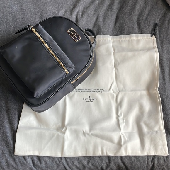 Kate Spade Mini Backpack - Picture 7 of 10